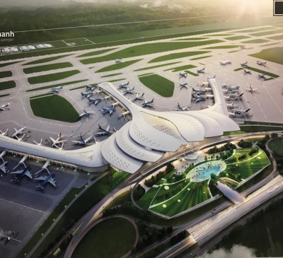 Trình Chính phủ phương án GPMB sân bay Long Thành trong tháng 10