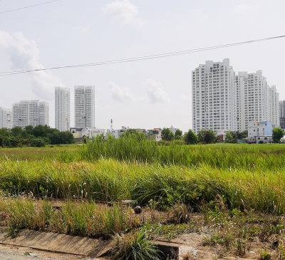 Hôm nay hệ số điều chỉnh giá đất có hiệu lực