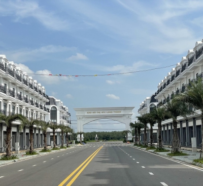 Số phận những dự án đô thị “đón đầu” sân bay Long Thành ngày ấy, bây giờ đang ra sao?
