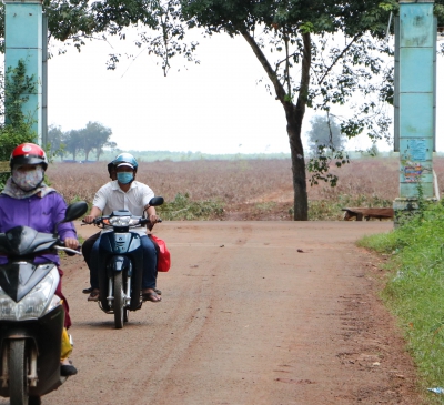 Xử lý vướng mắc trong quá trình giải phóng mặt bằng dự án sân bay Long Thành