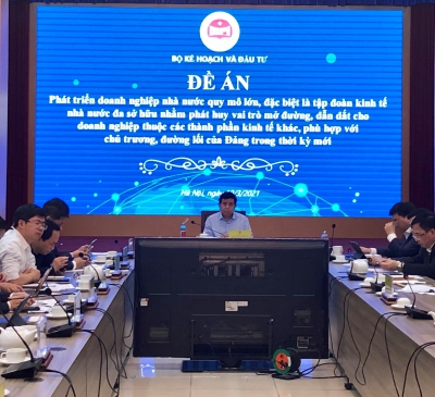 Đề xuất 7 doanh nghiệp nhà nước 'tỷ USD' cho vai trò 'chim đầu đàn'