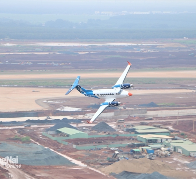 Sân bay Long Thành: Minh chứng của ý chí “không gì là không thể” (Bài 1)
