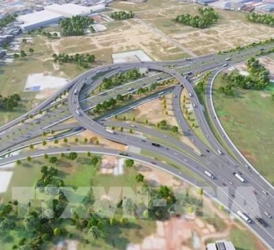 Bộ GTVT thúc tiến độ dự án đường Vành đai 3 TP.HCM