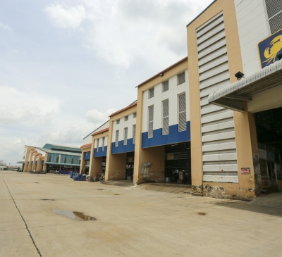 TP.HCM dùng chợ đầu mối làm điểm trung chuyển hàng hóa