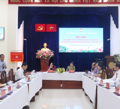 Chuyên gia đề nghị giao dịch nhà đất đều phải lên sàn