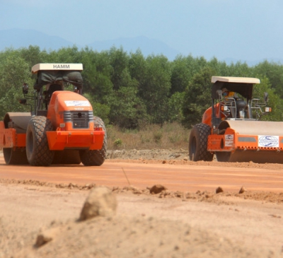 Dự án giao thông trọng điểm tăng tốc