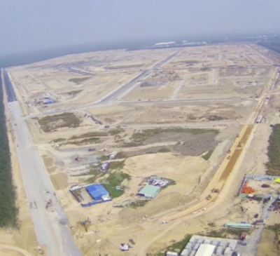 Đề xuất đầu tư 1.600 tỷ mở rộng đường kết nối sân bay Long Thành