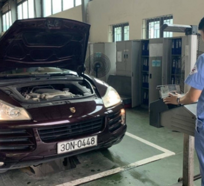 Đề xuất tăng giá dịch vụ kiểm định xe, gỡ vướng mắc trong thu hộ lệ phí