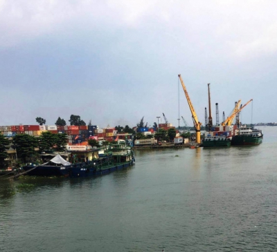 Đồng Nai cho thuê 437ha đất mở rộng cảng Phước An