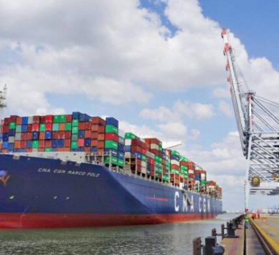 Cảng Cái Mép lọt top 11 cảng container hiệu quả nhất thế giới