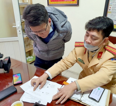 Phạt nguội không cần biên bản nên lường trước những gì?