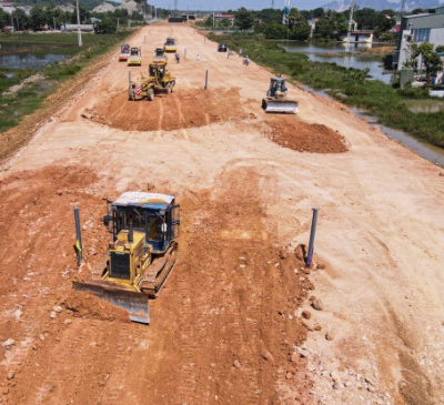 Rốt ráo chuẩn bị mặt bằng khởi công cao tốc Bắc - Nam giai đoạn 2