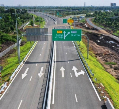 Toàn cảnh những tuyến cao tốc đưa các tỉnh xích lại gần TP.HCM