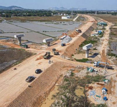 Hé lộ 12 gói thầu cao tốc Bắc - Nam giai đoạn 2 khởi công cuối năm 2022