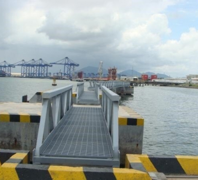 Đề xuất nâng cấp cảng Petec Cái Mép đón tàu LNG 100.000 DWT