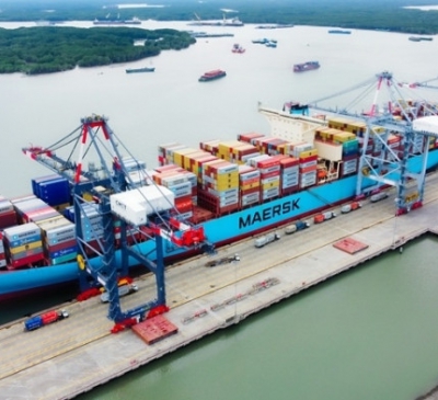 Giải mã kỳ tích cụm cảng Cái Mép vào tốp 11 thế giới