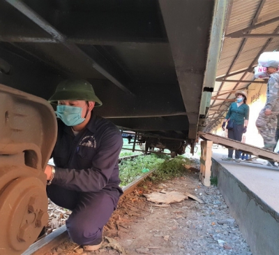 Đường sắt thời 4.0, chỉ một cái bấm chuột, biết tất tần tật về toa xe