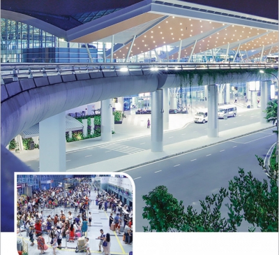 Huy động tối đa vốn tư nhân xây 6 sân bay mới