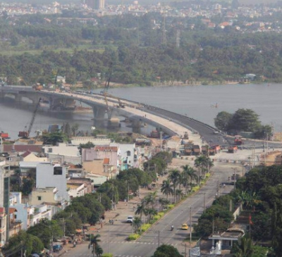 Đồng Nai làm đường ven sông hơn 1.300 tỷ đồng