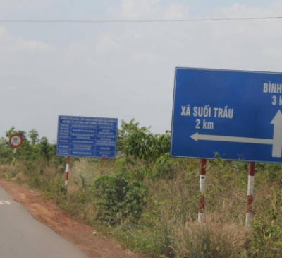 Vì sao chưa đóng hương lộ 10 để thi công sân bay Long Thành?