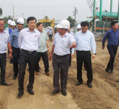 Dự án cao tốc Bắc - Nam khan hiếm nguồn vật liệu sẽ được tháo gỡ thế nào?