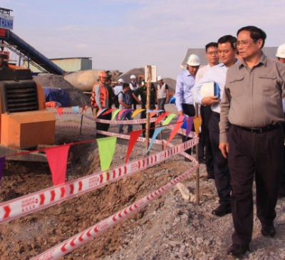 Thủ tướng: Phấn đấu tháng 6/2025 thông toàn tuyến Vành đai 3 TP.HCM