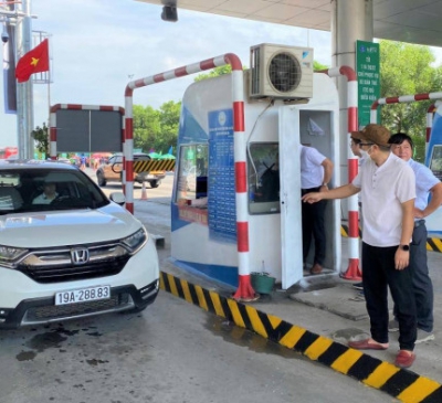 Vì sao cần số dư trong tài khoản thu phí tự động không dừng?