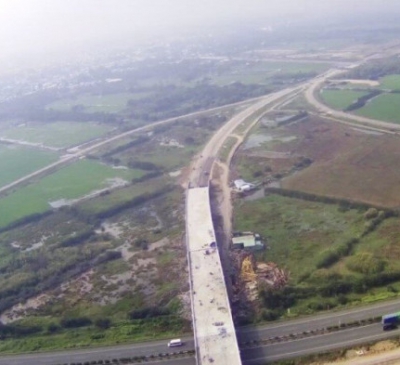 Đầu tư đường kết nối 2 tuyến cao tốc ở Đồng Nai 440 tỷ đồng