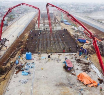 Bộ GTVT giải ngân gần 7.500 tỷ đồng vốn đầu tư công