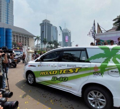 Indonesia thử 2 loại dầu diesel chứa dầu cọ mới, hy vọng cắt giảm nhập dầu