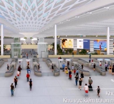 Cảng HKQT Long Thành gặp khó khăn trong việc thương thảo, ký kết hợp đồng với các đơn vị nước ngoài