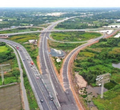 Những dự án giao thông lớn hoàn thành trước Tết Nguyên đán