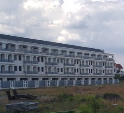 Sai phạm tại Khu dân cư Bình Đa - chuyển hồ sơ xử lý hình sự