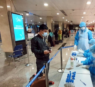 Ba sân bay của Việt Nam được chứng nhận an toàn khai thác và chống dịch