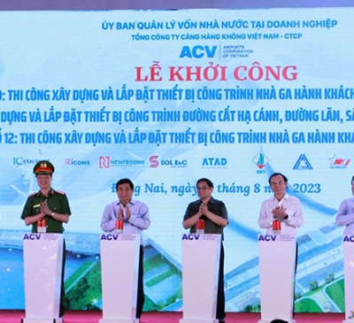 Sân bay Long Thành góp phần mở ra không gian phát triển mới với hệ sinh thái kinh tế hàng không