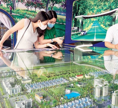 Nới room, thị trường bất động sản sẽ lại sôi động?