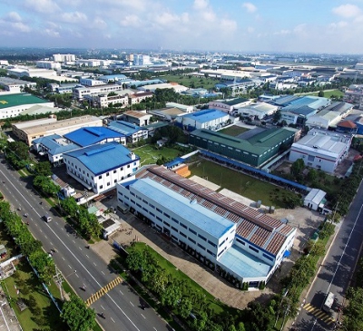 Điều chỉnh quy hoạch khu công nghiệp tại Đồng Nai