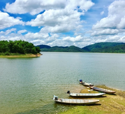 FLC muốn đầu tư sân golf, du lịch nghỉ dưỡng tại hồ Đa Tôn.