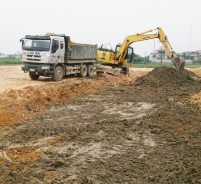 Đồng Nai siết chặt việc cấp phép khai thác vật liệu san lấp