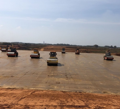 Khát vọng xây dựng sân bay Long Thành