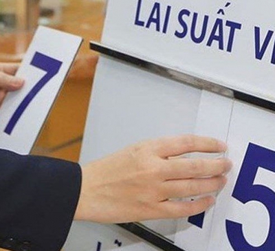 Xu hướng lãi suất năm 2022