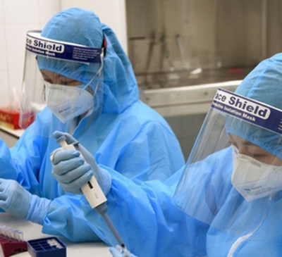 Việt Nam đã ghi nhận ca nhiễm biến thể phụ BA.5