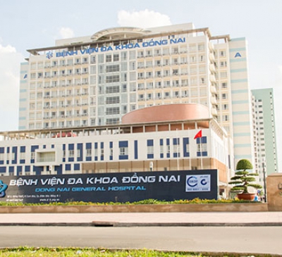 Khu B Bệnh viện Đa khoa Đồng Nai tách thành bệnh viện riêng