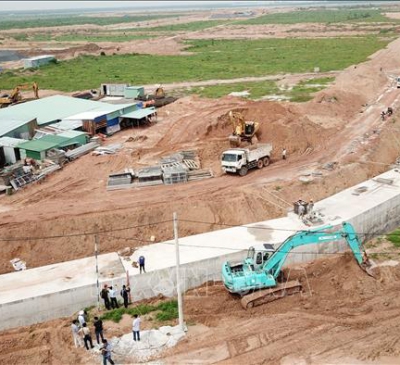 Hạn chế đông người khi chi trả đền bù thu hồi đất dự án sân bay Long Thành