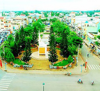 Đồng Nai đấu giá 7 khu đất để đầu tư công trình hạ tầng