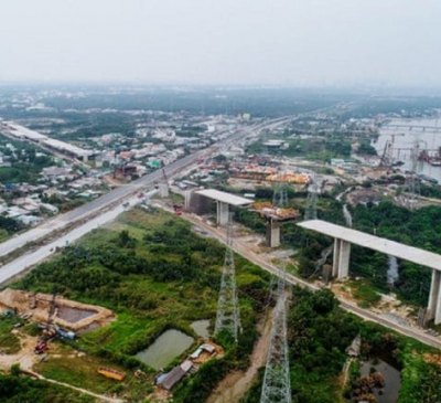 Trước ngày 30-8, hoàn thành giải phóng mặt bằng đường cao tốc Bến Lức - Long Thành