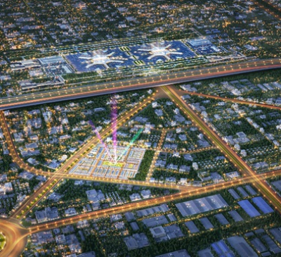 Để huyện Long Thành cất cánh cùng sân bay