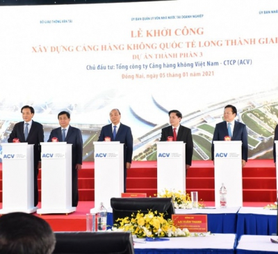 Sân bay Long Thành nằm trong 16 sân bay mong chờ trên thế giới