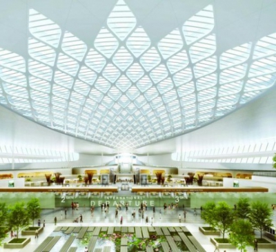 Thủ tướng phê duyệt dự án xây 'siêu sân bay' Long Thành giai đoạn 1