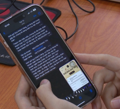 Nhân viên ngân hàng mất hơn một tỷ đồng vì rơi vào bẫy lừa đảo thanh toán hóa đơn trên mạng